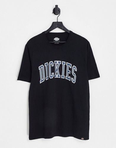 Dickies - Aitkin - T-shirt - Noir - Dickies - Modalova
