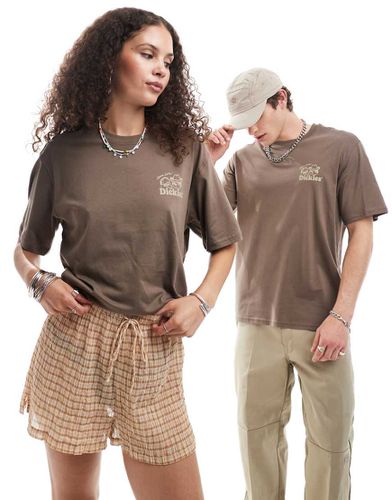 Big Sandy - T-shirt avec imprimé au dos - Dickies - Modalova