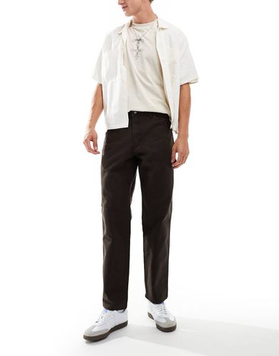 Duck - Pantalon coupe charpentier - foncé - Dickies - Modalova