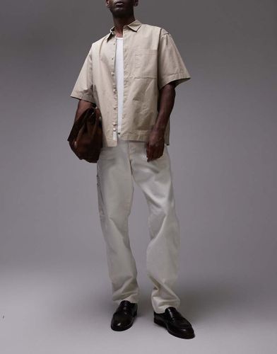 Duck - Pantalon style charpentier en toile - cass - Dickies - Modalova