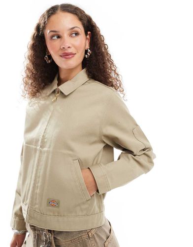 Eisenhower - Veste courte et non doublée - Beige - Dickies - Modalova