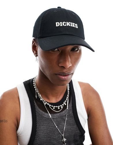 Dickies - Hays - Casquette - Noir - Dickies - Modalova