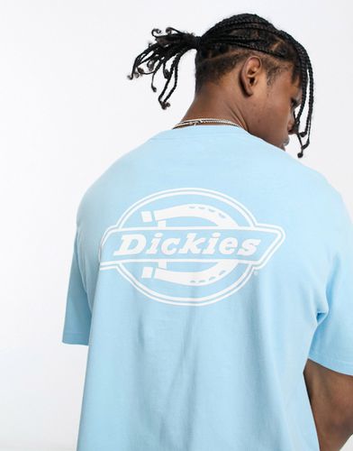 Holtville - T-shirt imprimé au dos - ciel - Dickies - Modalova