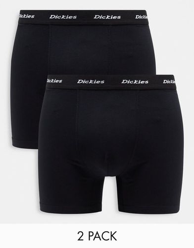 Dickies - Lot de 2 boxers - Noir - Dickies - Modalova