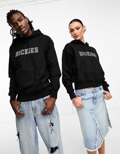 Melvern - Sweat à capuche avec logo brodé - Dickies - Modalova