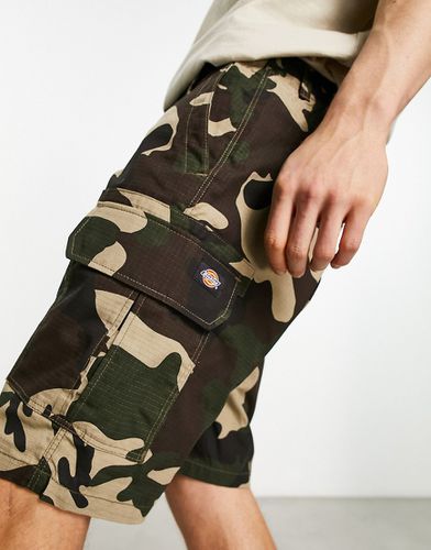 Millerville - Short cargo à imprimé camouflage - Dickies - Modalova