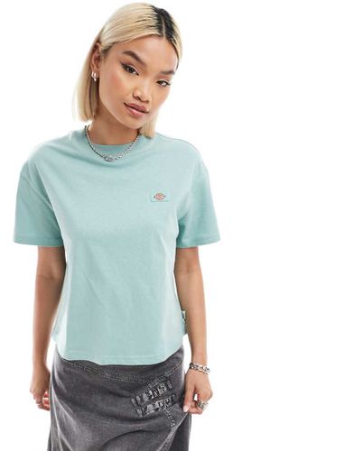 Oakport - T-shirt crop top coupe carrée - Dickies - Modalova