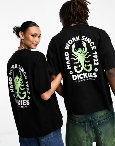 Shoal Creek Utility Pack - T-shirt oversize ample avec imprimé au dos - - Exclusivité ASOS - Dickies - Modalova