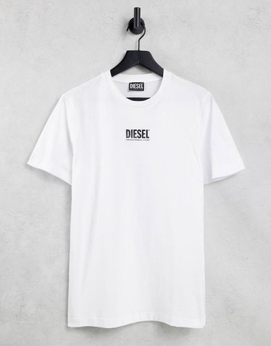 T-Diegos - T-shirt à petit logo - Diesel - Modalova