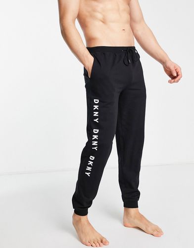 Clippers - Pantalon confort à logo - DKNY - Modalova