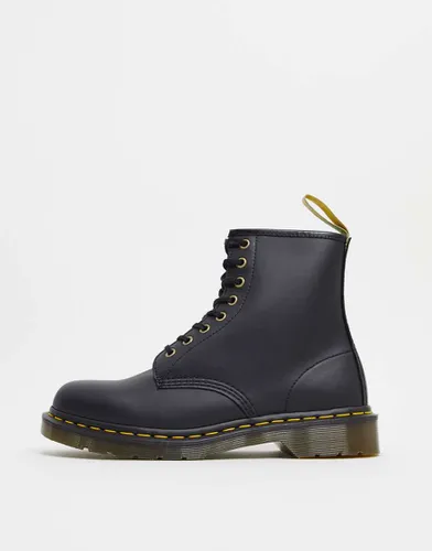 Vegan 1460 - Bottines végétaliennes à 8 paires d'aillets - Dr Martens - Modalova