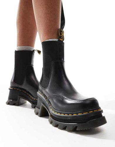 Dr. Martens - Corran - Bottines Chelsea en cuir - Dr Martens - Modalova