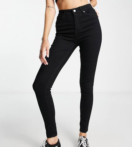 DTT Tall - Jo - Jean skinny à taille mi-haute - Don't Think Twice - Modalova