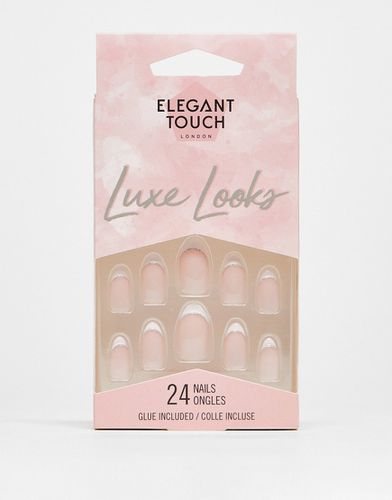 Luxe Looks - Faux-ongles - French Fancy You - Elegant Touch - Modalova