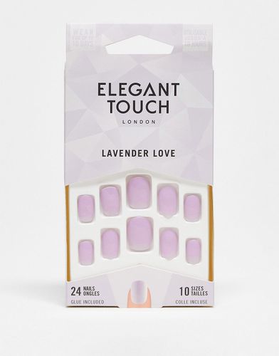 Luxe Looks - Faux-ongles - Lavendar Love - Elegant Touch - Modalova