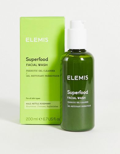 Superfood - Nettoyant visage - 200 ml - Elemis - Modalova