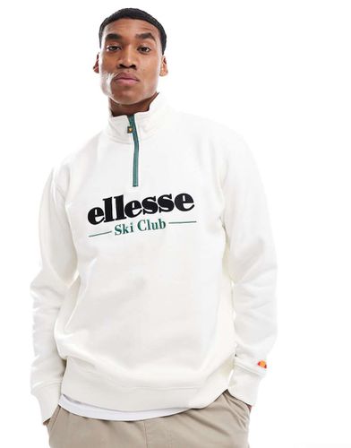 Baleor - Sweat à col zippé - cassé - Ellesse - Modalova