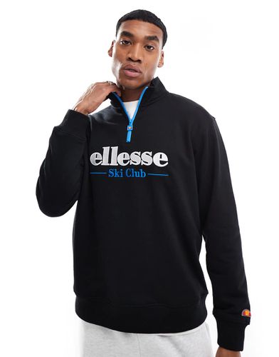 Baleor - Sweat à col zippé - Ellesse - Modalova