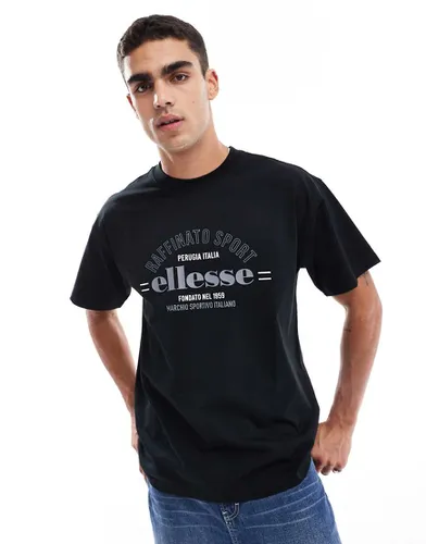 Ellesse - Orroli - T-shirt - Noir - Ellesse - Modalova