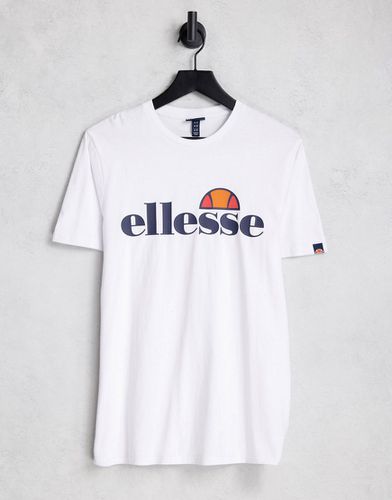 Ellesse - Prado - T-shirt - Blanc - Ellesse - Modalova
