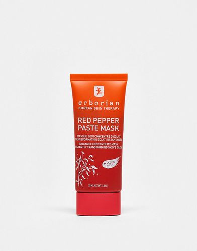 Red Pepper - Masque soin concentré d'éclat - 50 ml - Erborian - Modalova