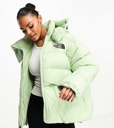 Exclusivité ASOS - Acamarachi - Doudoune oversize - sauge - The North Face - Modalova