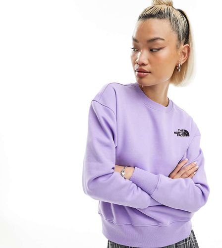 Exclusivité ASOS - - Essential - Sweat oversize en molleton - The North Face - Modalova