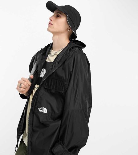 Exclusivité ASOS - Nekkar - Veste imperméable à capuche - The North Face - Modalova