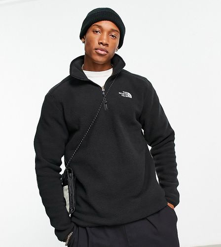 Exclusivité ASOS - - Shispare - Polaire à poils denses et col zippé - The North Face - Modalova