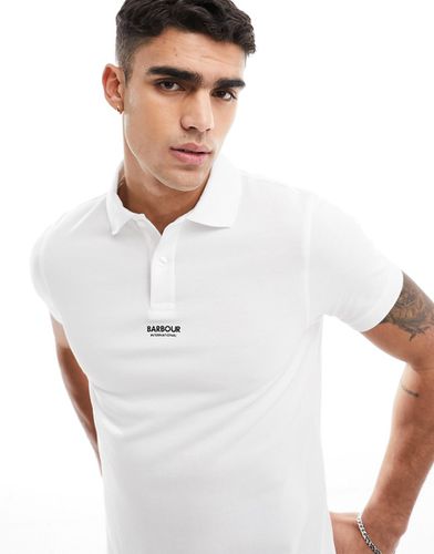 Exclusivité ASOS - - Formula - Polo - Barbour International - Modalova