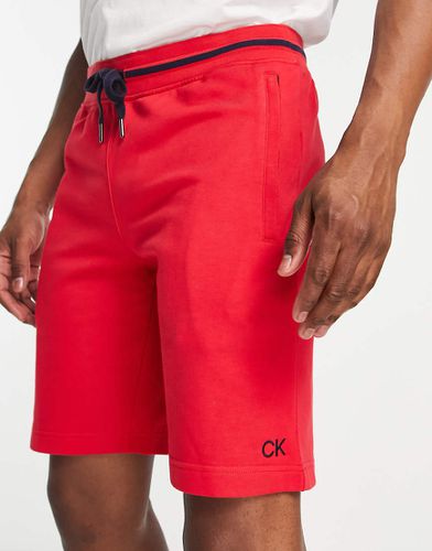 Exclusivité ASOS - Calvin Klein - Short à monogramme - Calvin Klein Golf - Modalova