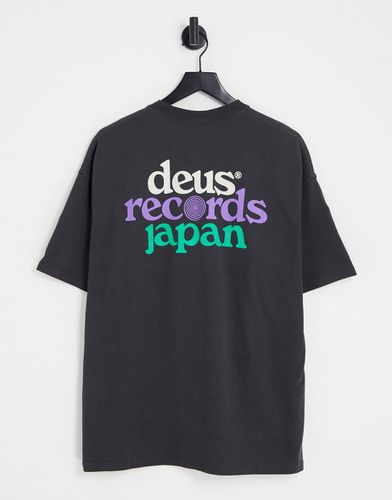 Exclusivité ASOS - - Strata - T-shirt - Deus Ex Machina - Modalova