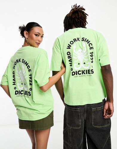 Exclusivité ASOS - - Shoal Creek Utility Pack - T-shirt oversize ample avec imprimé au dos - Dickies - Modalova