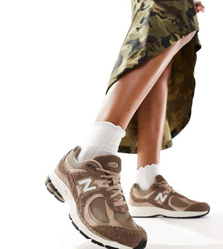 Exclusivité ASOS - 2002 Elements - Baskets unisexes - New Balance - Modalova