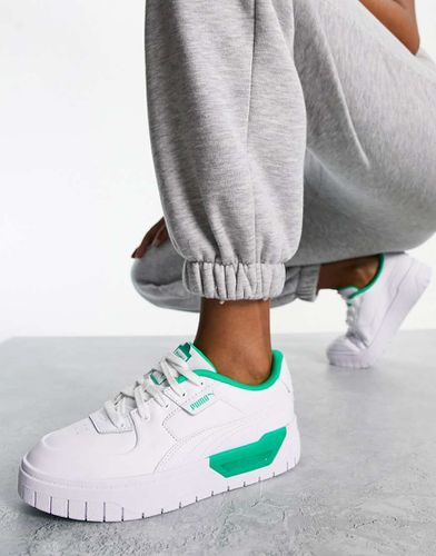 Exclusivité ASOS - - Cali Dream - Baskets - et vert vif - Puma - Modalova