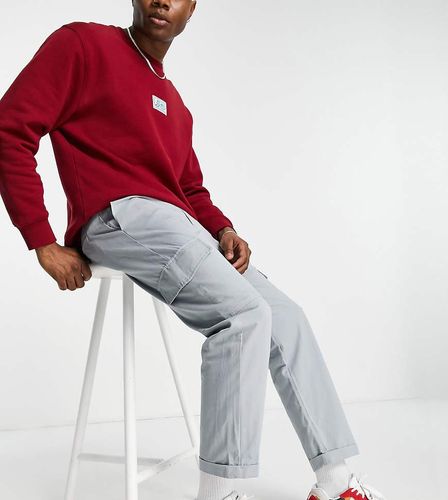 Exclusivité ASOS - - Pantalon cargo style utilitaire pour le quotidien - Sixth June - Modalova