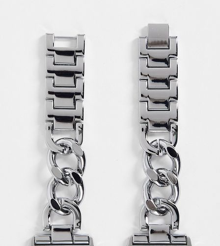 Bracelet de montre élégant façon chaîne - Faded Future - Modalova