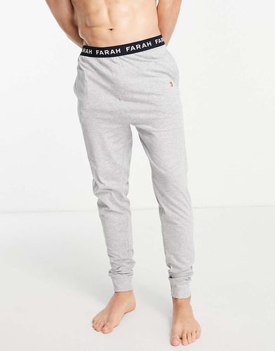 Zahar - Pantalon confort en jersey - Farah - Modalova