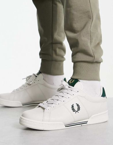 B722 - Baskets en cuir - Fred Perry - Modalova