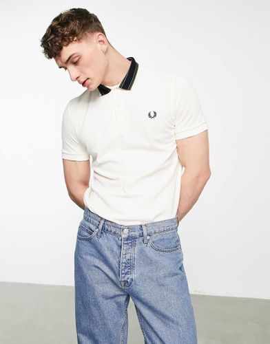 Medal - Polo rayé - Fred Perry - Modalova