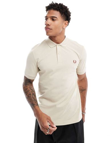 Polo - Beige clair - Fred Perry - Modalova