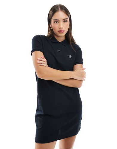 Robe style polo - Fred Perry - Modalova