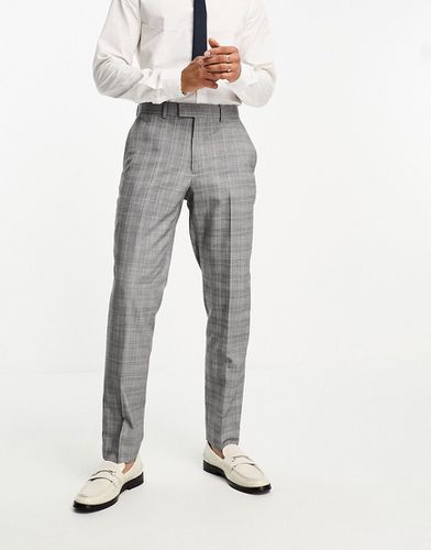 Pantalon de costume à motif Prince de Galles - moyen - French Connection - Modalova