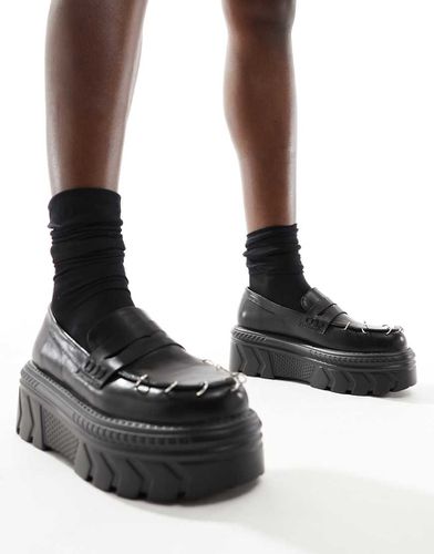 Koi - Esgar - Mocassins chunky style punk - Koi Footwear - Modalova