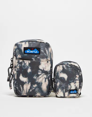 Yorktown - Sac bandoulière - Tie dye - Kavu - Modalova