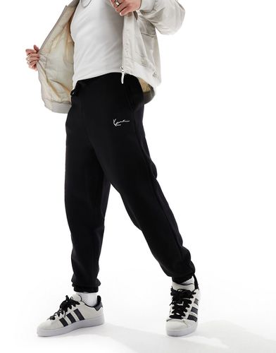 Pantalon de jogging en jersey coupe classique à logo signature - Karl Kani - Modalova
