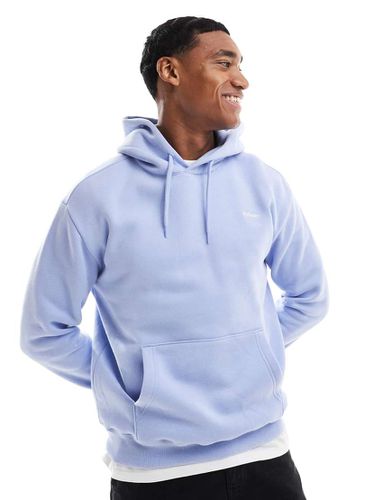 Sweat à capuche décontracté avec petit logo - Hollister - Modalova