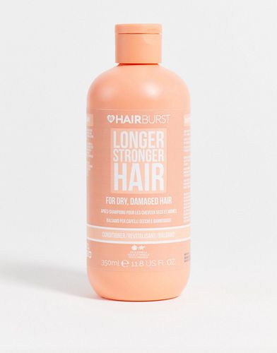 Après-shampoing pour cheveux secs et abimés - Senteur figue et vanille - 350 ml - Hairburst - Modalova