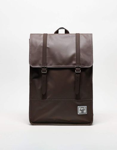 Survey - Sac à dos imperméable avec compartiment pour ordinateur portable - Herschel Supply Co - Modalova