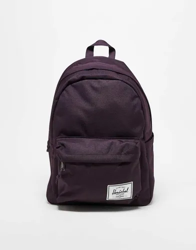 Sac à dos classique avec empiècement intérieur pour ordinateur portable - Prune - Herschel Supply Co - Modalova